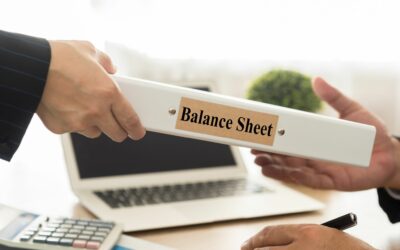 Understanding Equity on the Balance Sheet for a Sole Proprietor